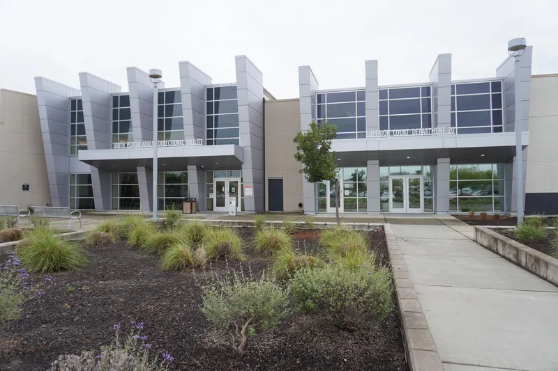 South Placer Adult Correctional Facility and Superior Court Department 201 in Roseville, California