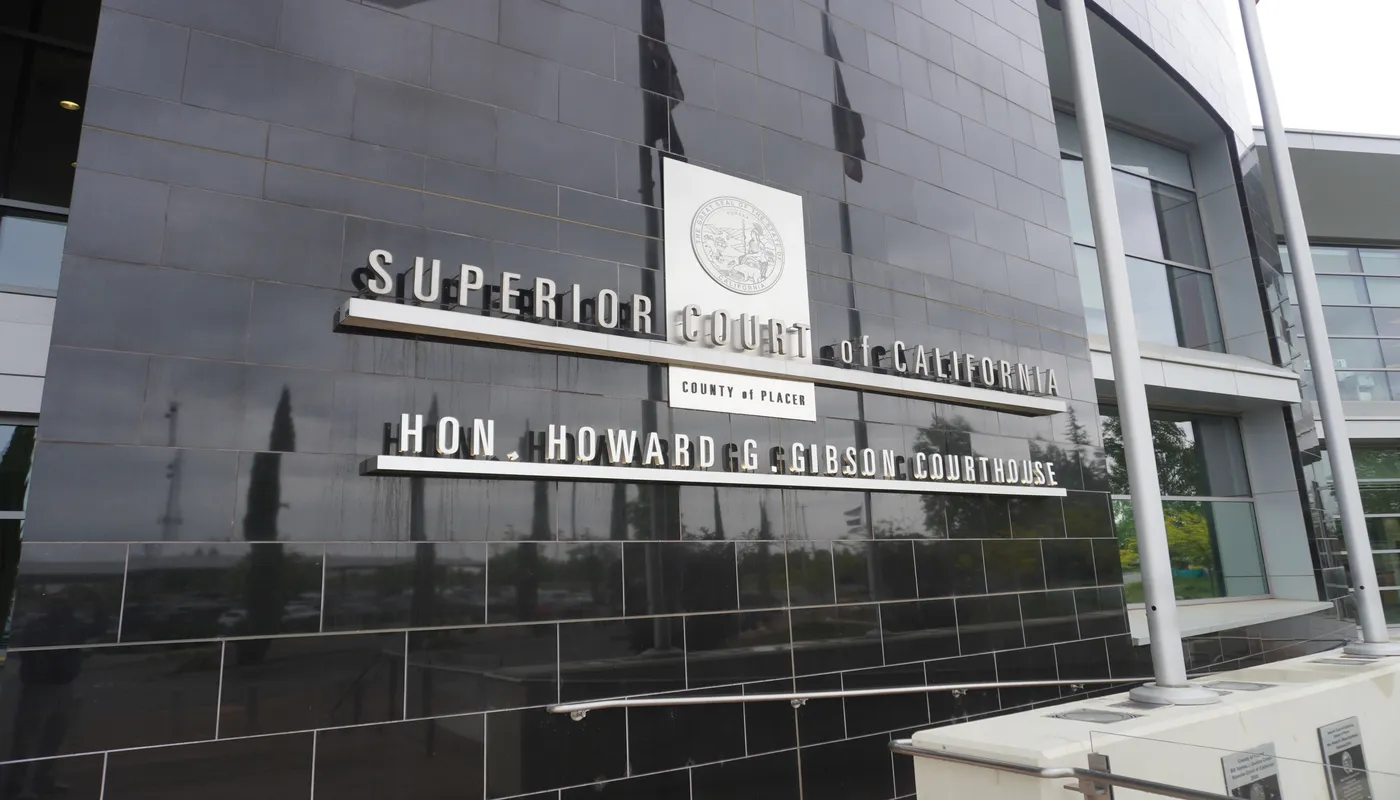 Placer County Superior Court of California - Hon. Howard G. Gibson Courthouse